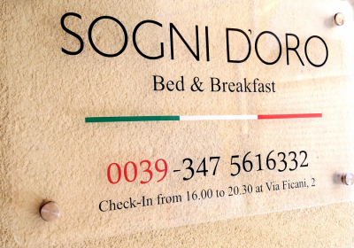 Bed And Breakfast Affittacamere Sogni D'oro